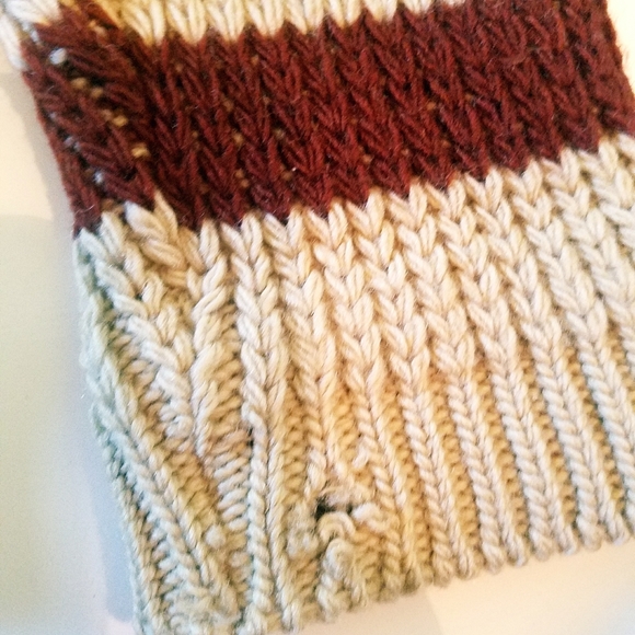 SOLD  1970's sweater original Pendleton Western - Picture 14 of 15